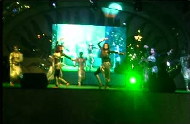 indian dance troupe agra