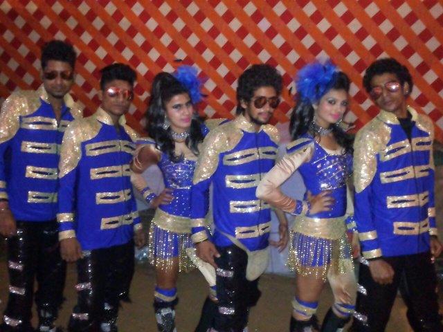 punjabi dance troupe agra